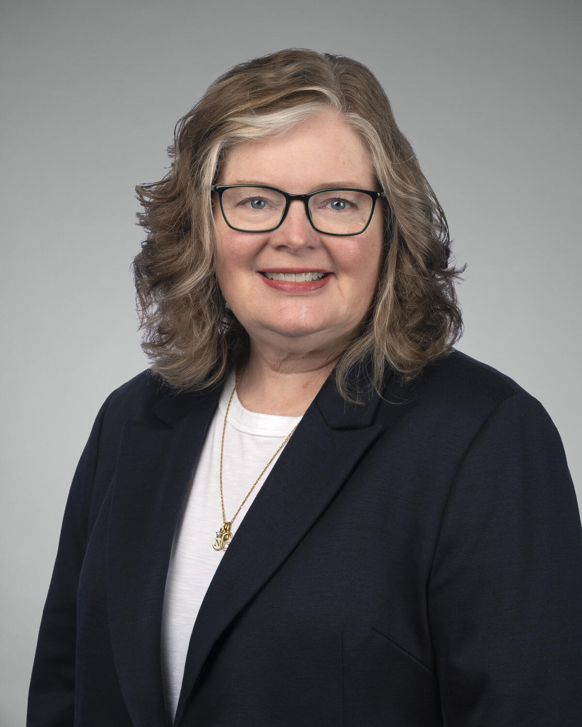 Headshot Image for Wanda Justus